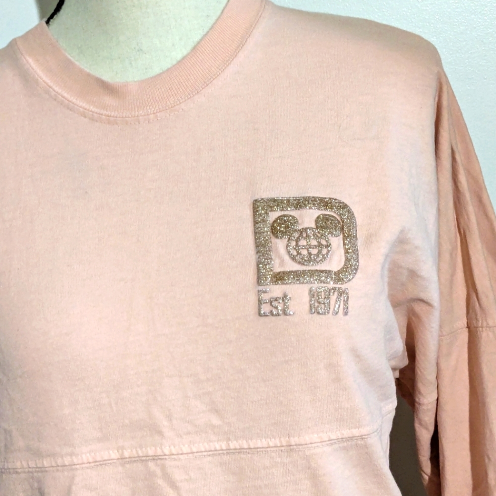 XS Walt Disney World long Sleeve Shirt